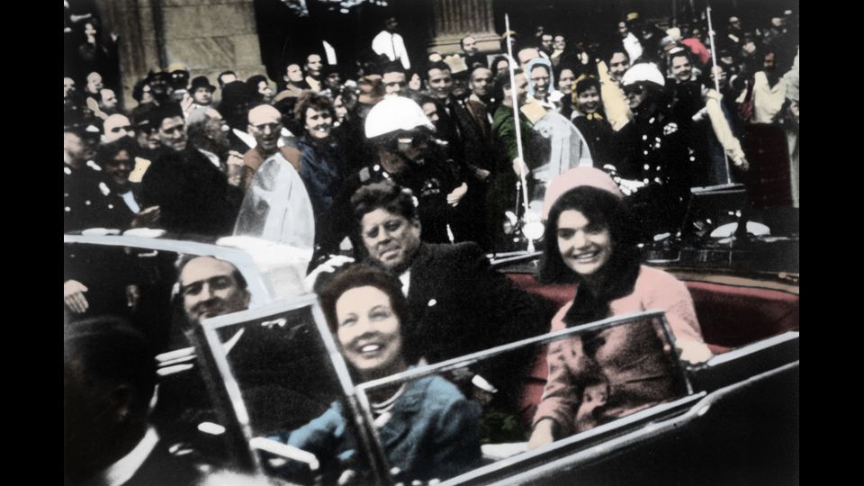 John Fitzgerald Kennedy nacque un secolo fa, il 29 maggio 1917 e fu un presidente che attravers&ograve; tempi difficilissimi. (Afp)&nbsp;