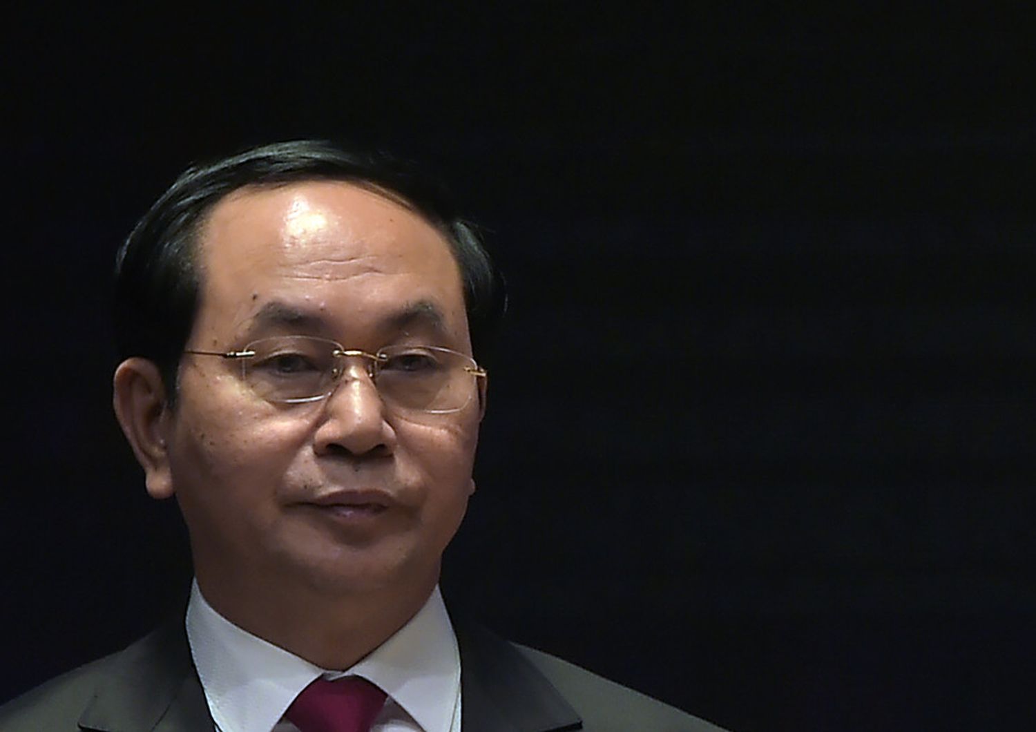 presidente Vietnam, Tran Dai Quang (Afp)