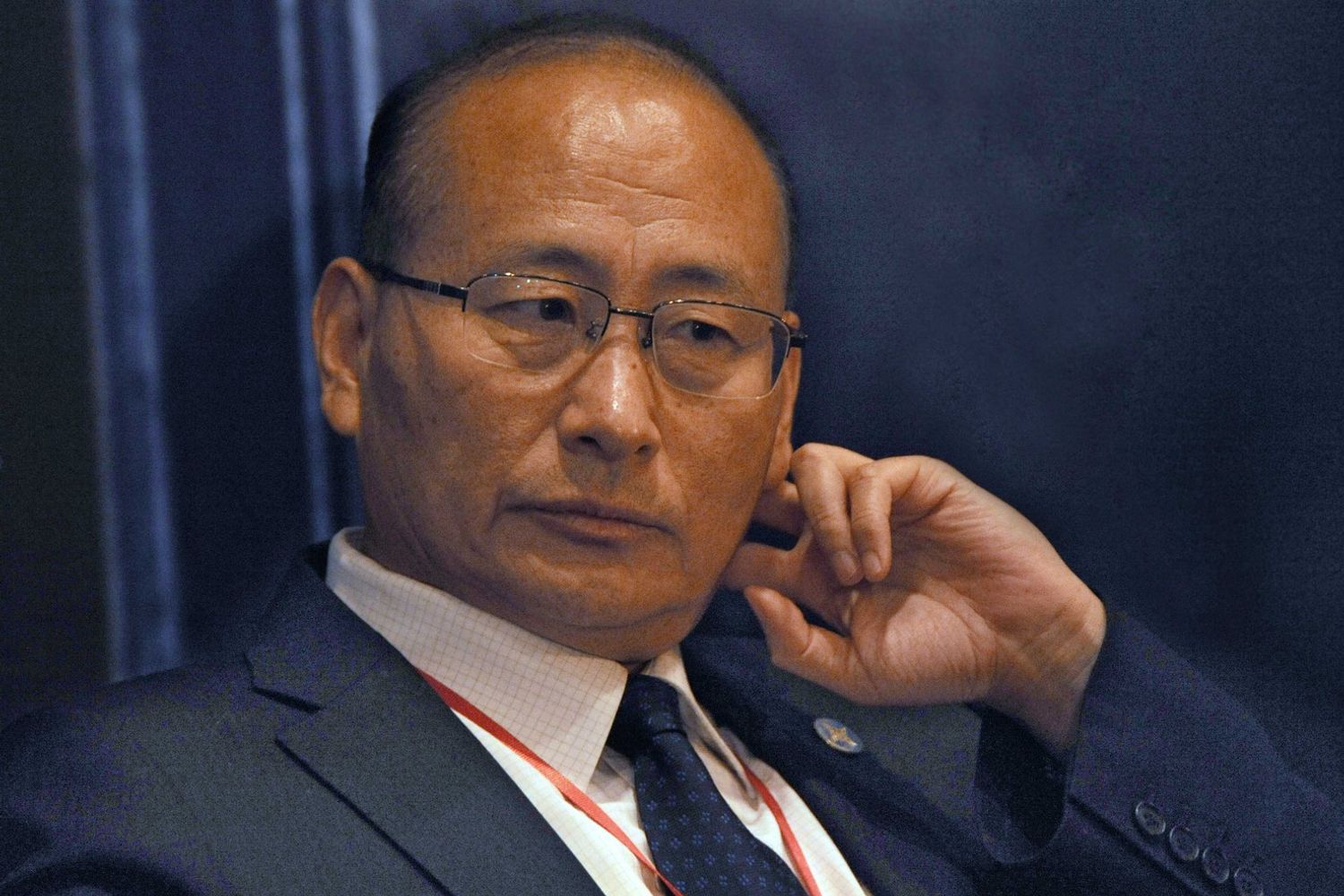 presidente Bank of Communications, Niu Ximing (Afp)