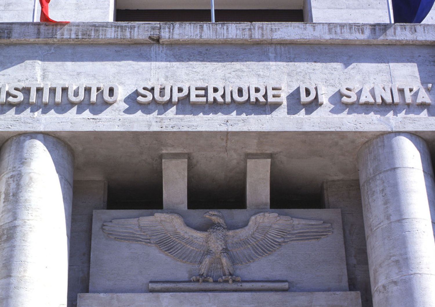 &nbsp;Istituto Superiore di Sanita' (Agf)