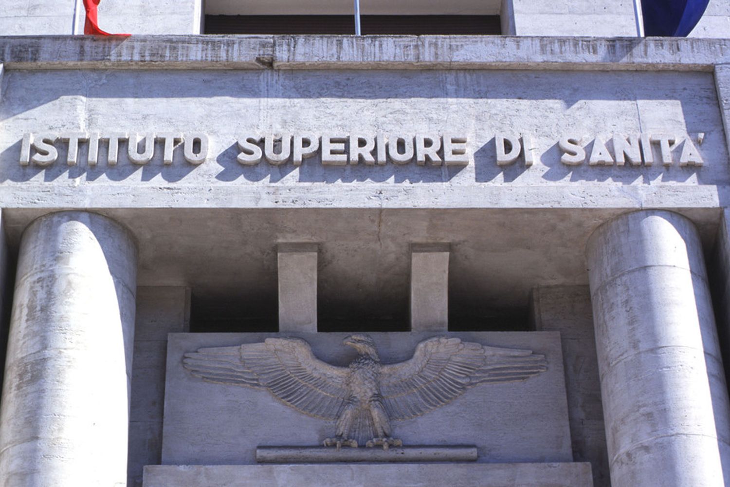 &nbsp;Istituto Superiore di Sanita' (Agf)