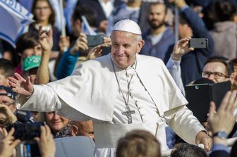 Papa Francesco (afp)&nbsp;