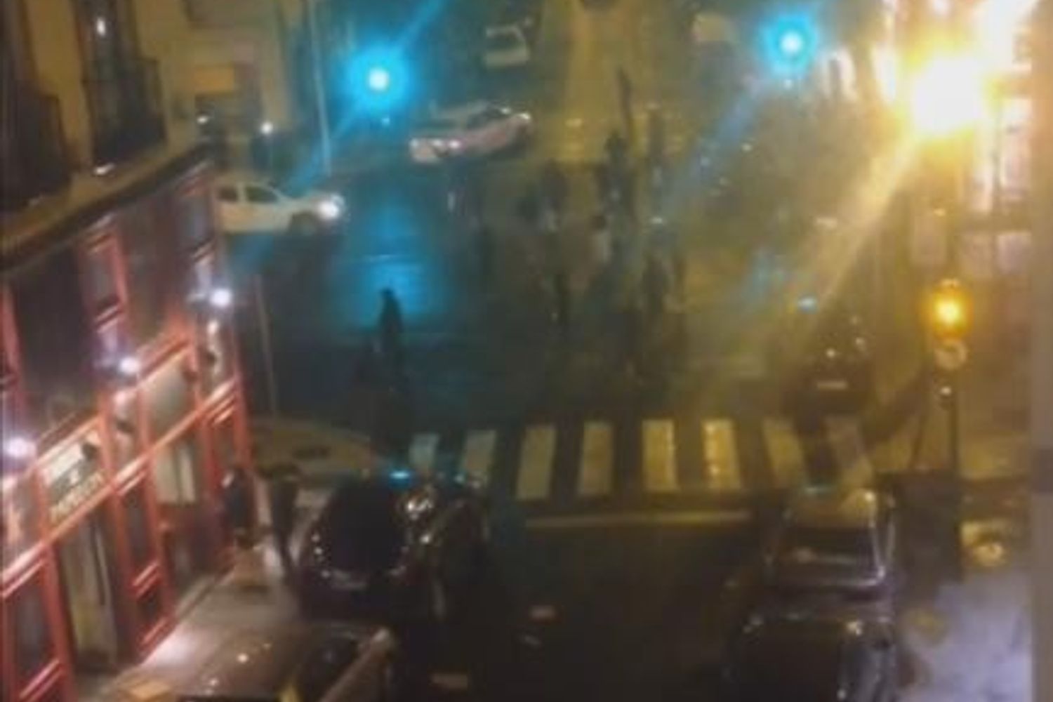 &nbsp;Ultras Siviglia assaltano juventini