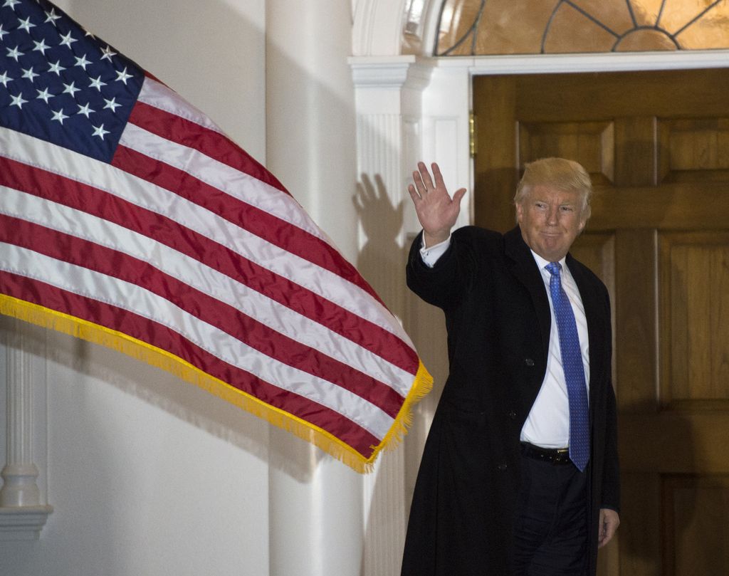 Donald Trump (afp)&nbsp;