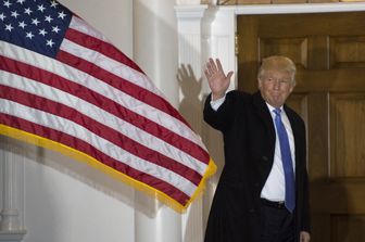 Donald Trump (afp)&nbsp;