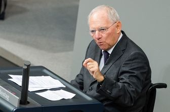 &nbsp;Wolfgang Schaeuble (afp)