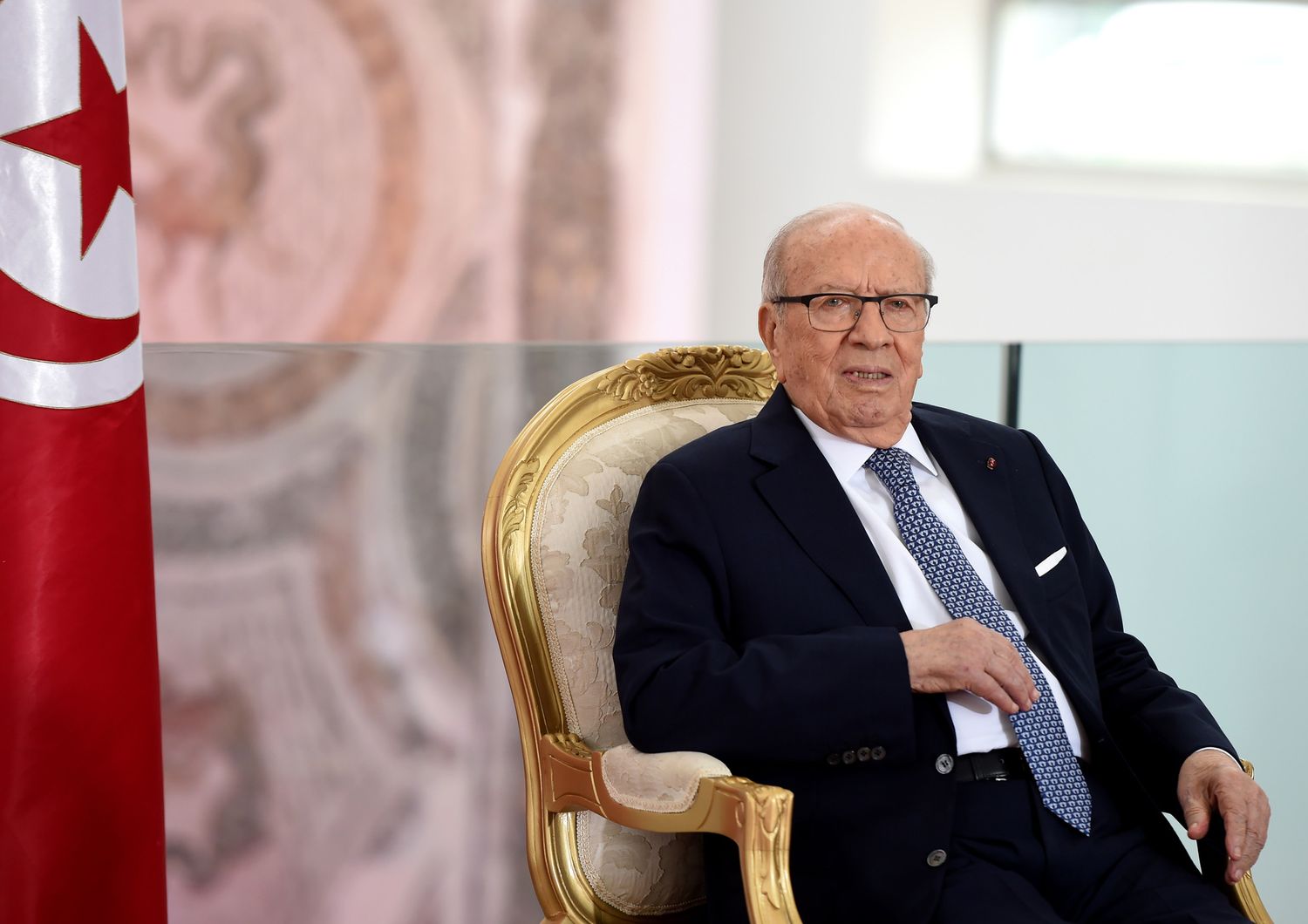 Beji Caid Essebsi&nbsp;