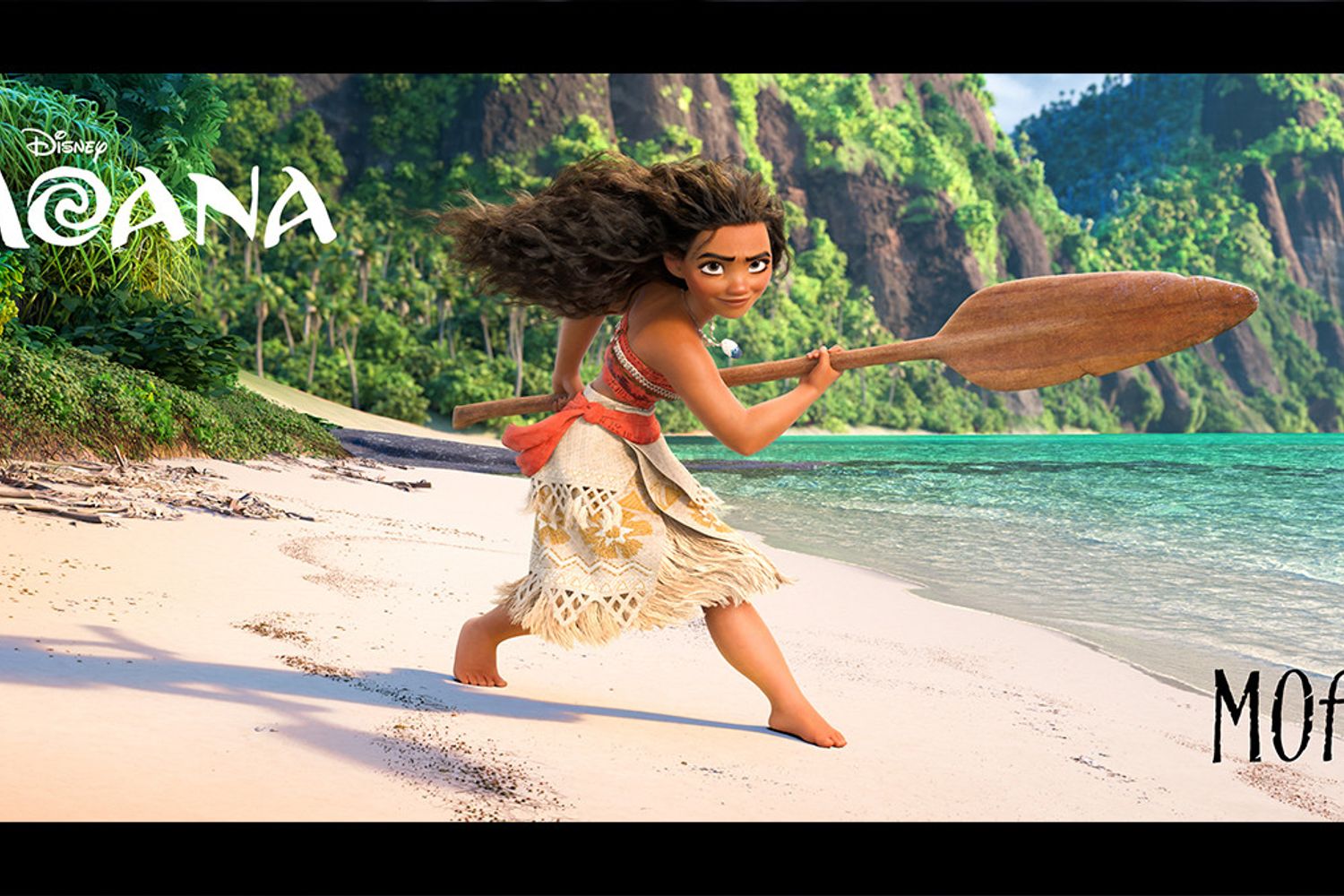 &nbsp;moana oceania disney