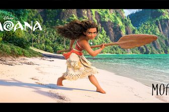 &nbsp;moana oceania disney