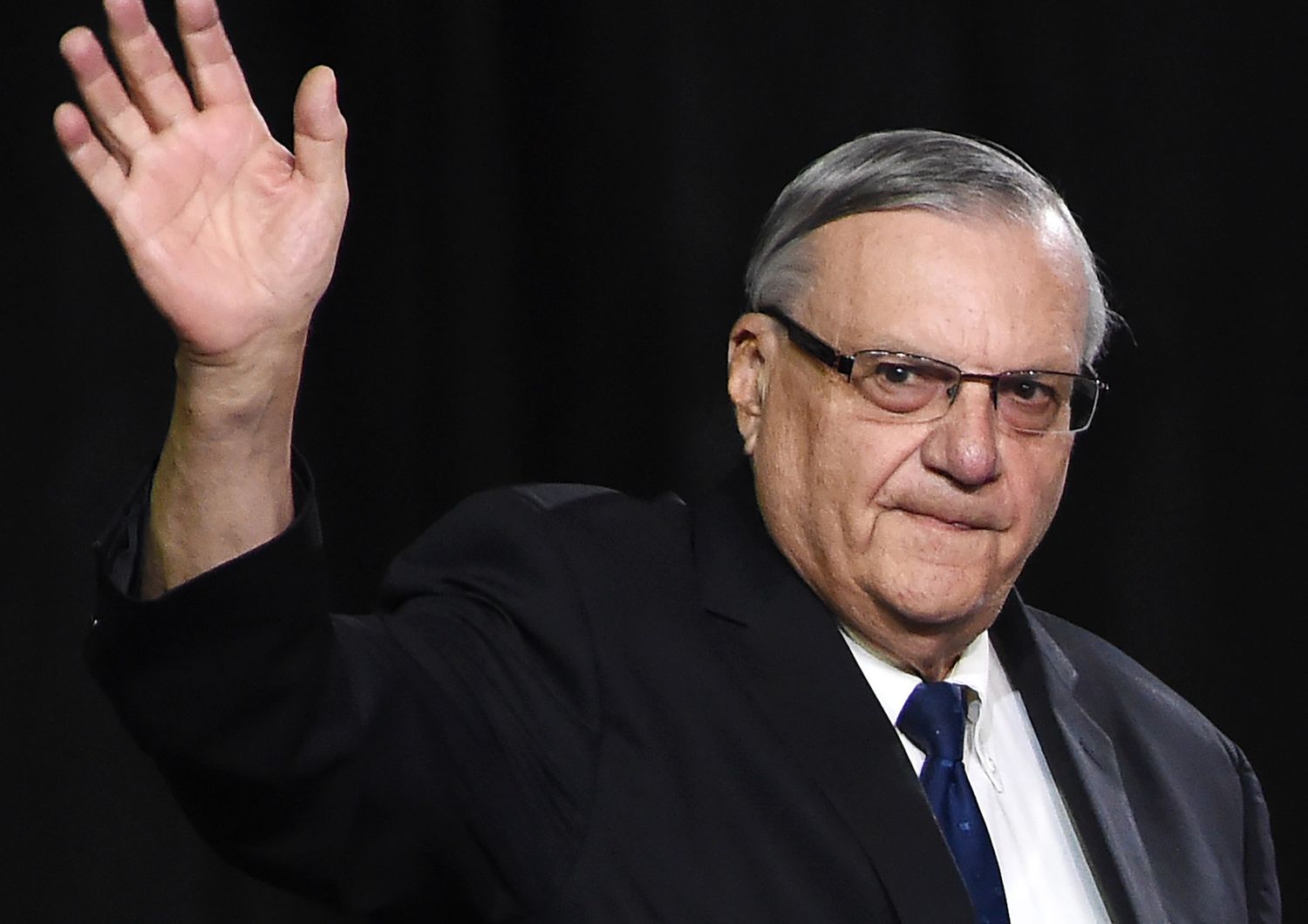 &nbsp;Joe Arpaio