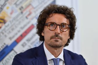 Danilo Toninelli, deputato M5S (imagoeconomica)&nbsp;