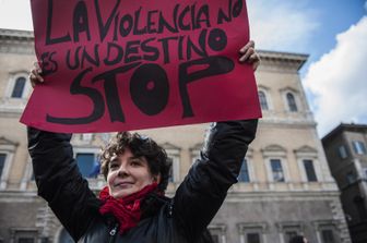 &nbsp;Stop violenza contro donne femminicidio&nbsp;