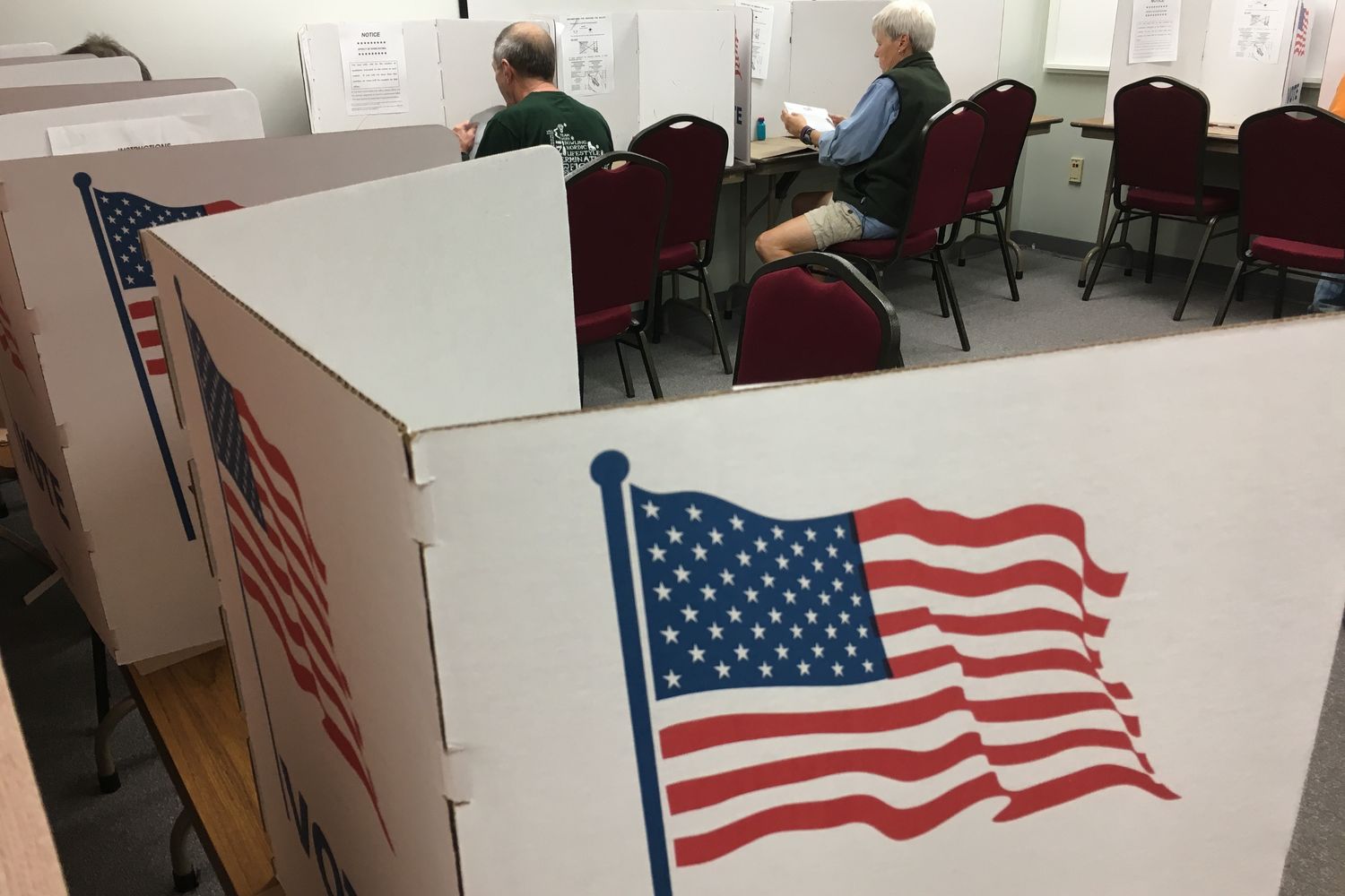 &nbsp;Elezioni Usa &nbsp;(foto AFP)