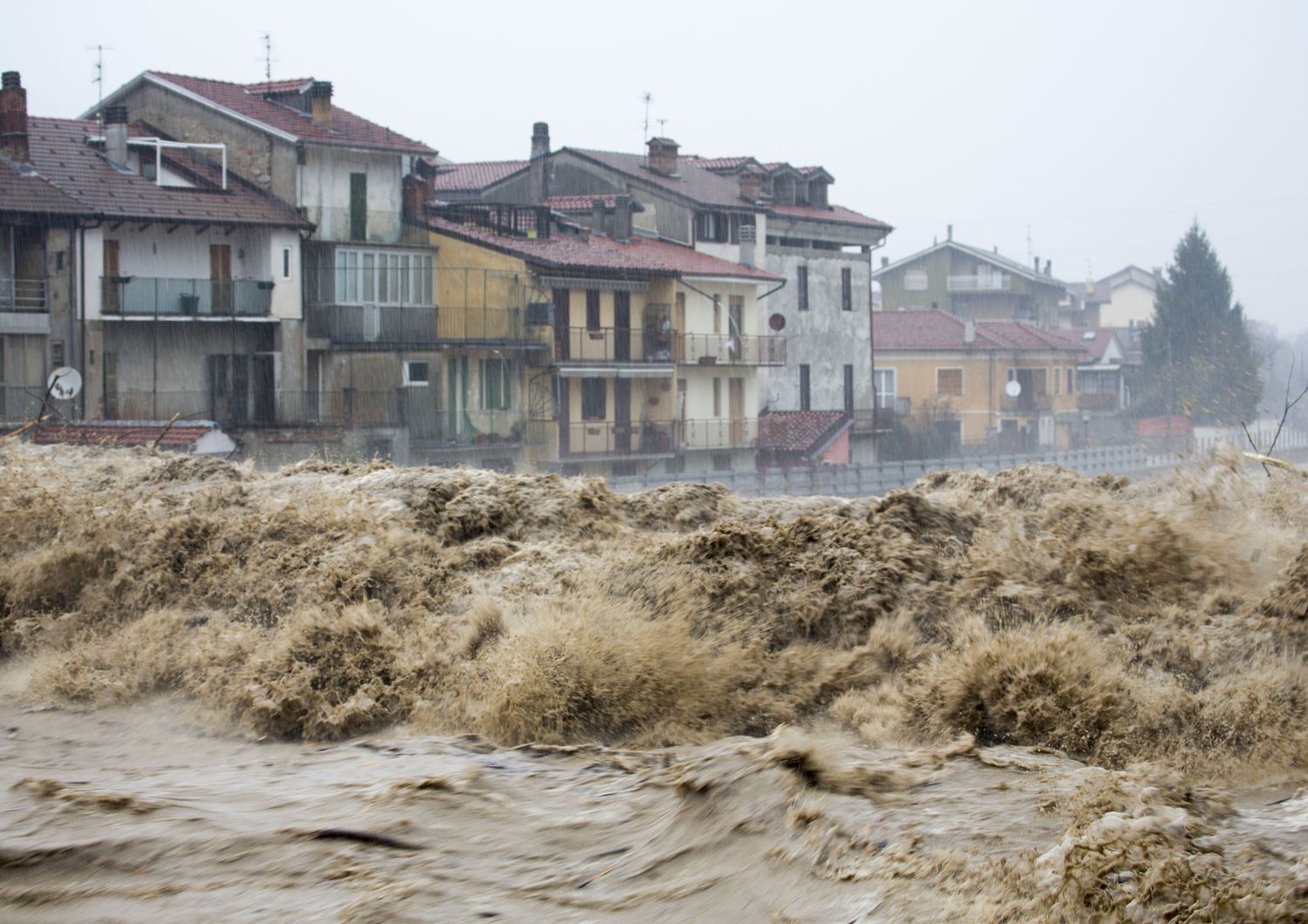 alluvione Piemonte (Afp)&nbsp;