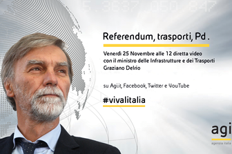 &nbsp;Graziano Delrio - Forum Agi