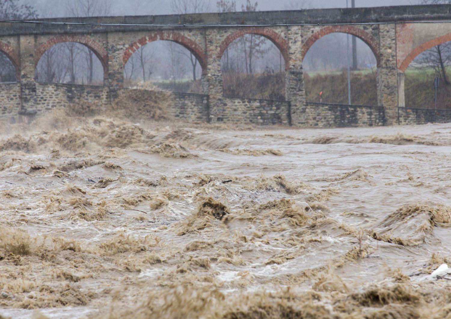 alluvione Piemonte (Afp) &nbsp;