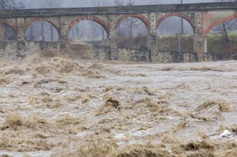 alluvione Piemonte (Afp) &nbsp;