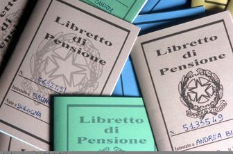 libretto pensioni&nbsp;