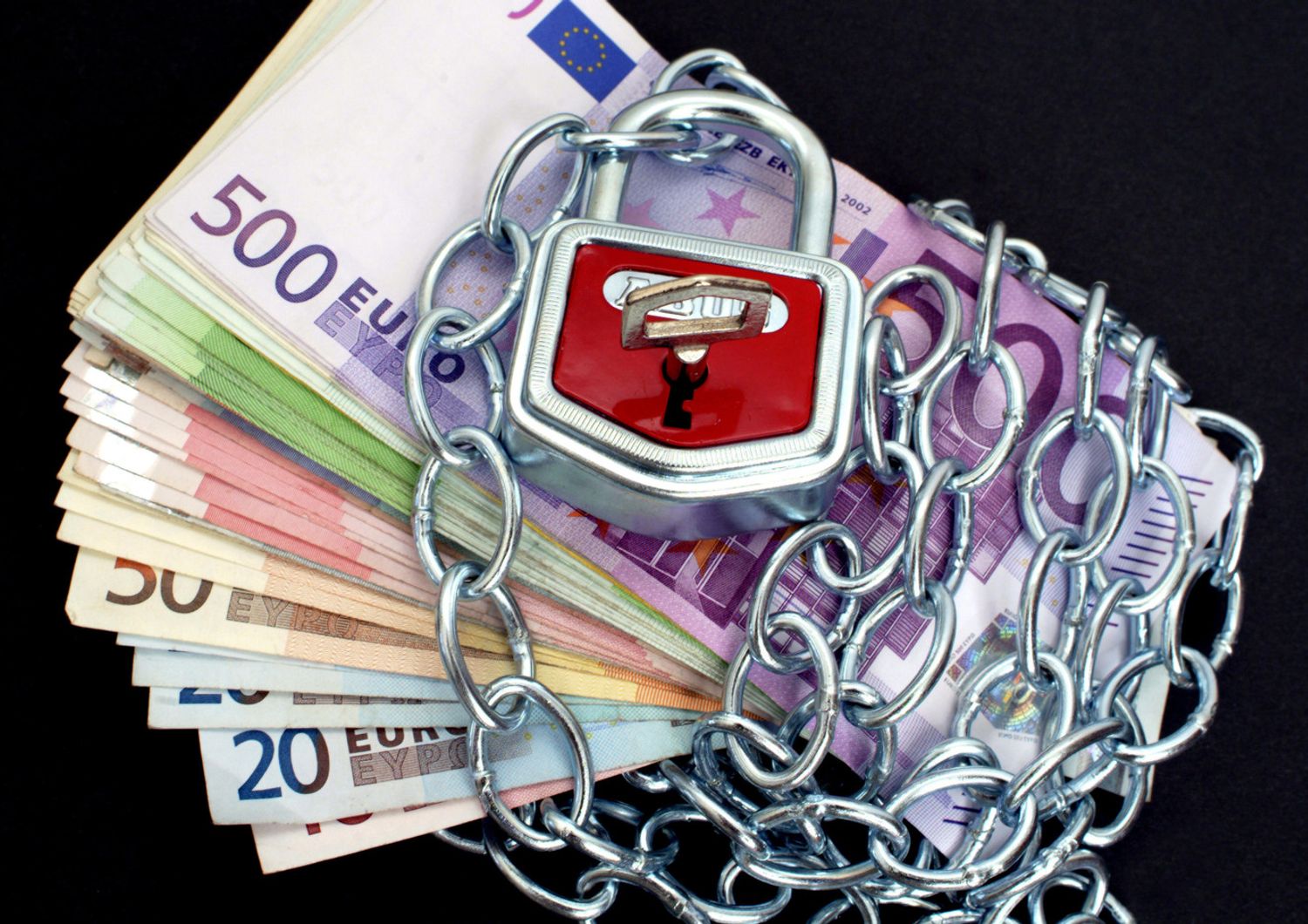 soldi euro crisi bail-in (Agf)&nbsp;