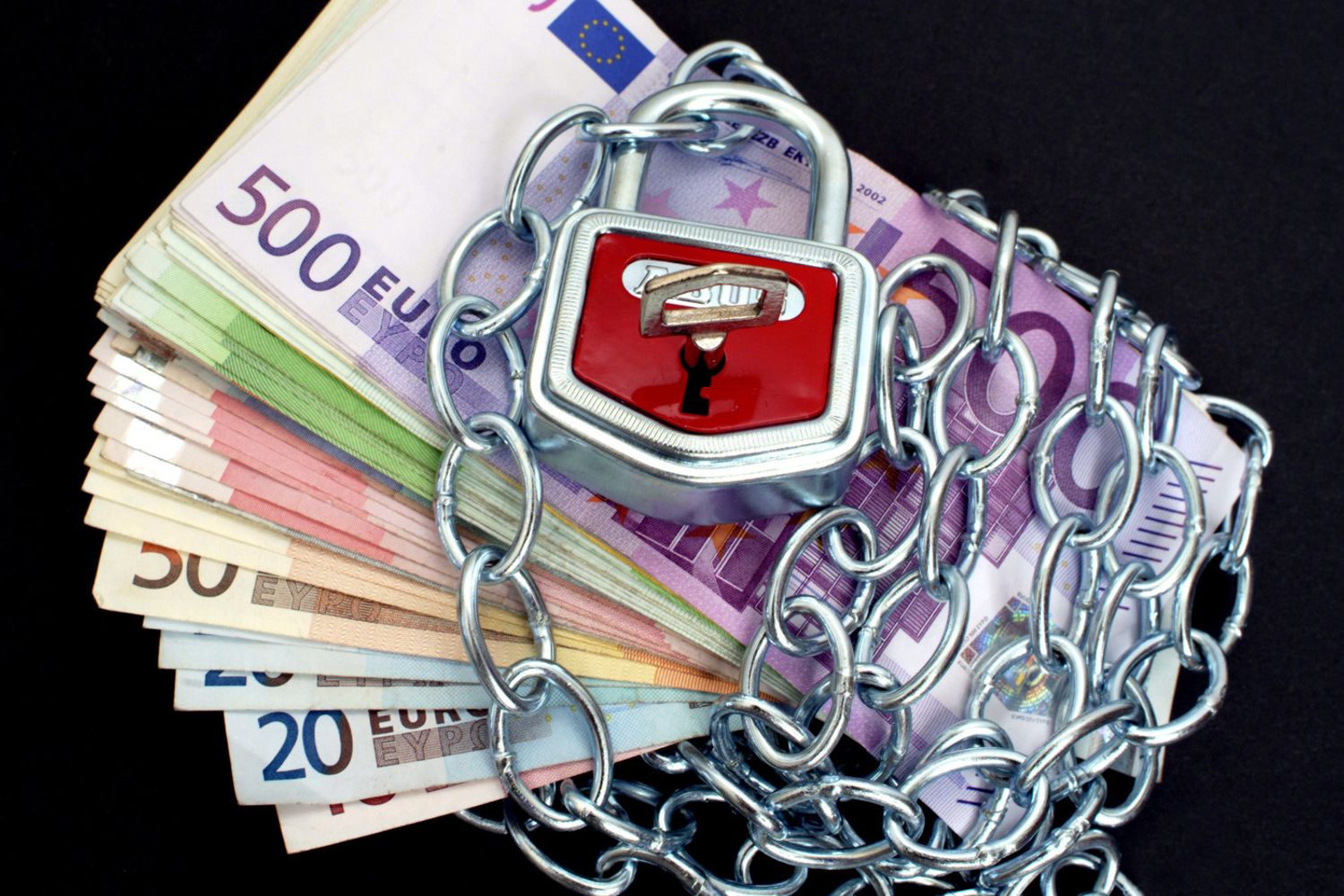 soldi euro crisi bail-in (Agf)&nbsp;