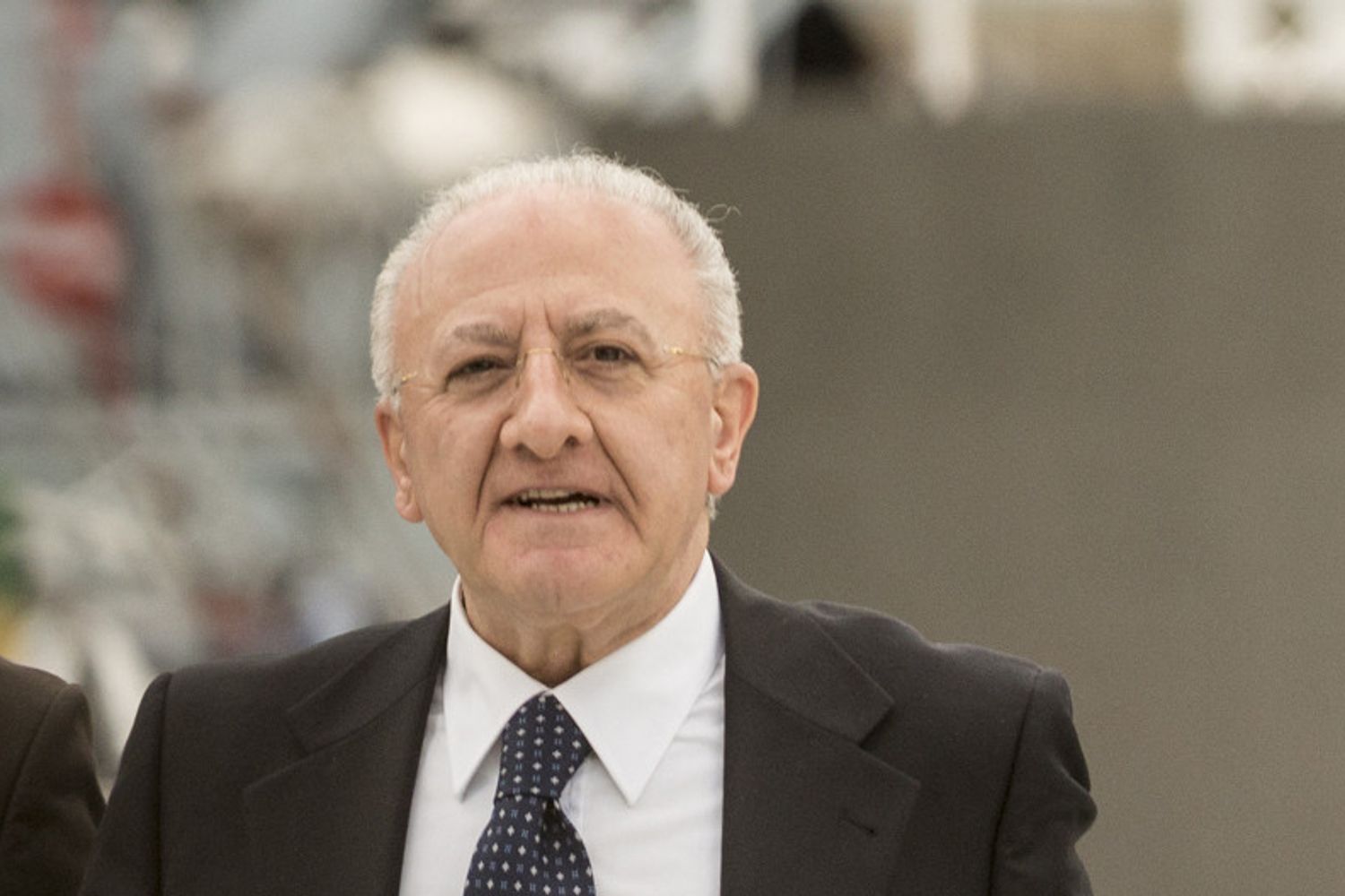 vincenzo de luca (Agf)&nbsp;