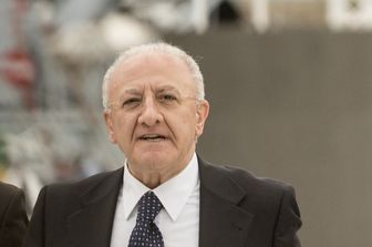 vincenzo de luca (Agf)&nbsp;