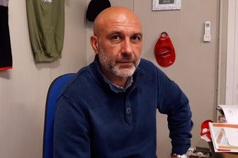 &nbsp;Sergio Pirozzi sindaco dimissionario di Amatrice