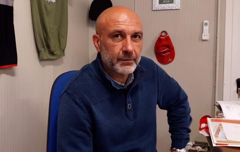 &nbsp;Sergio Pirozzi sindaco di Amatrice