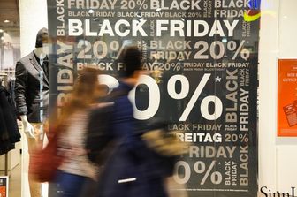 &nbsp;Black Friday (afp)