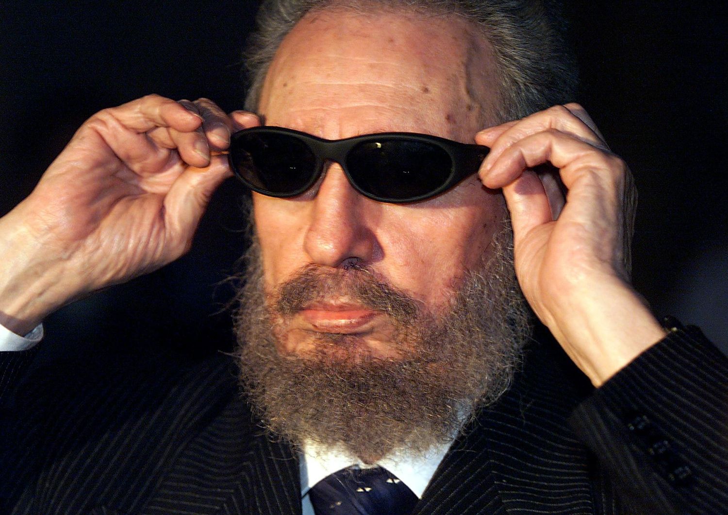 &nbsp;Fidel Castro (Afp)