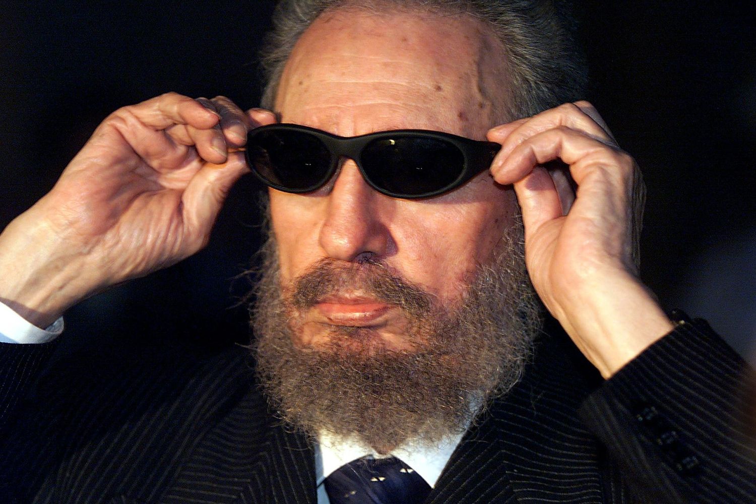 &nbsp;Fidel Castro (Afp)