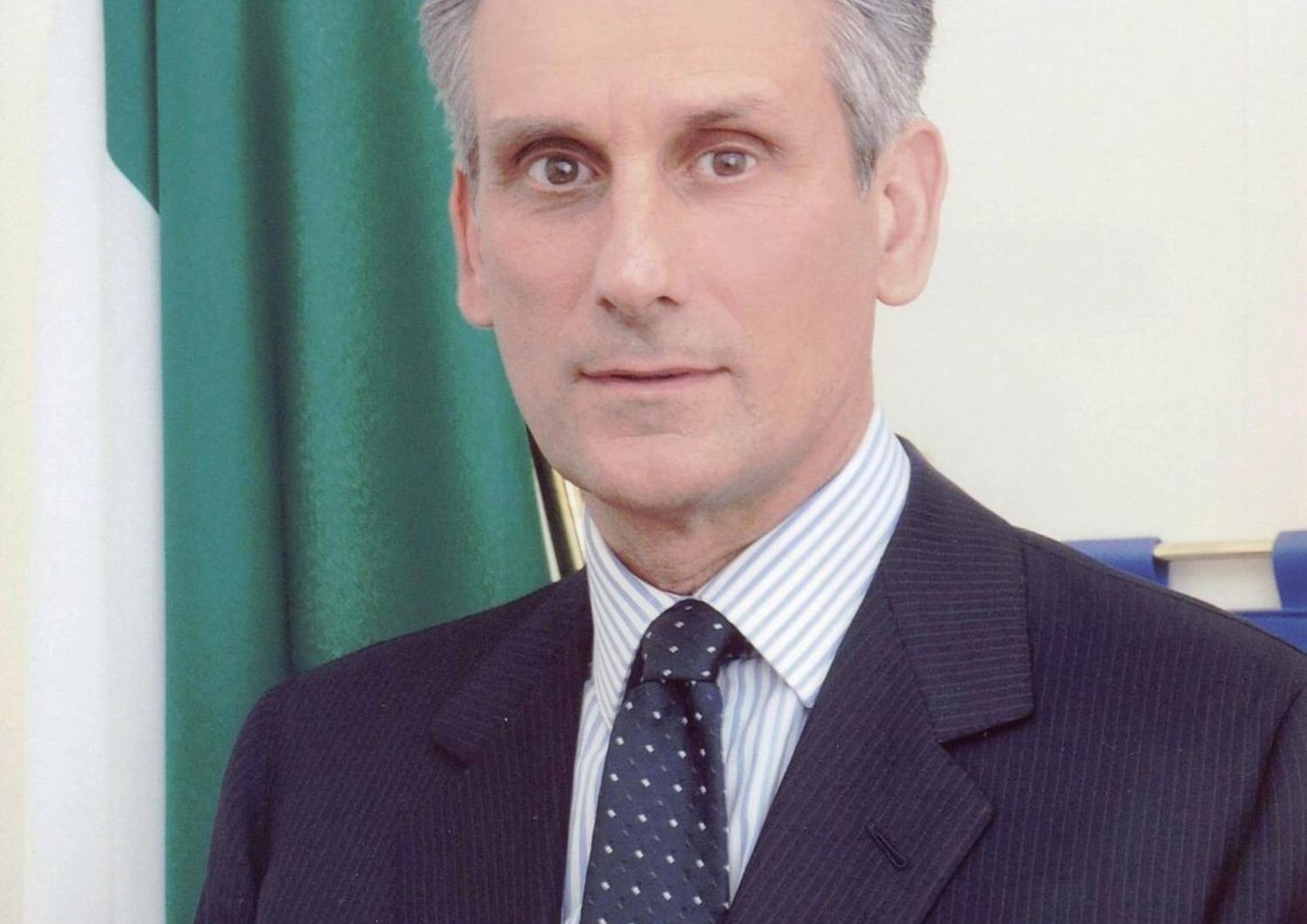 ambasciatore italiano in Tunisia, Raimondo De Cardona&nbsp;