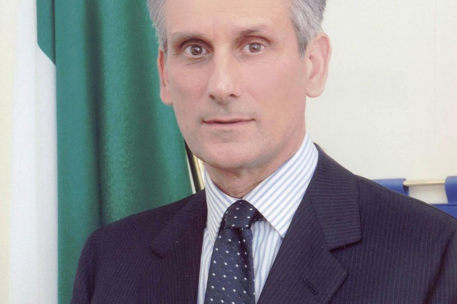 ambasciatore italiano in Tunisia, Raimondo De Cardona&nbsp;