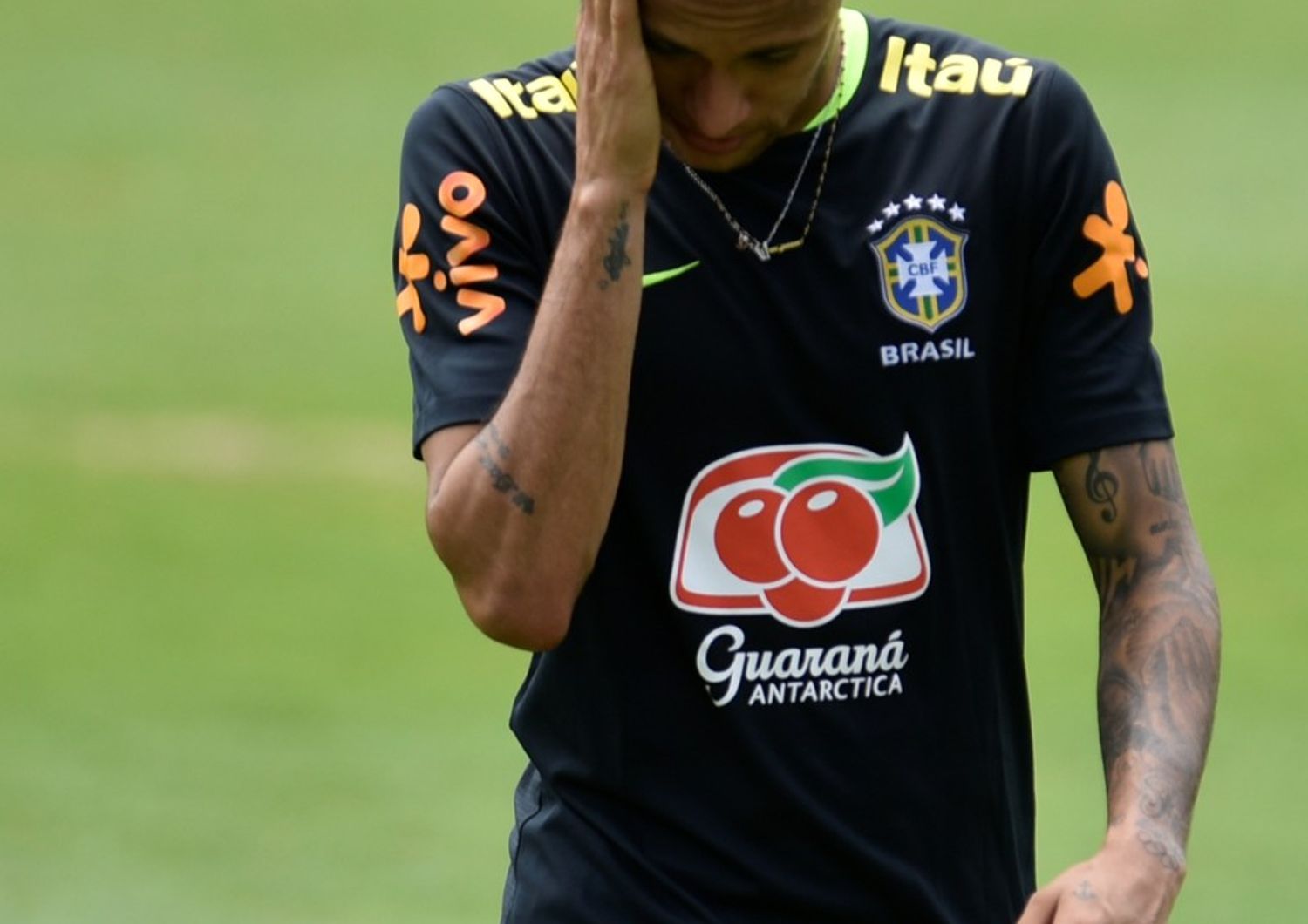&nbsp;Neymar (afp)