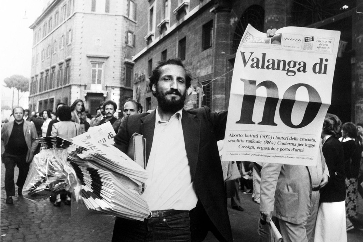 &nbsp;Divorzio Italia 1974 (Agf)