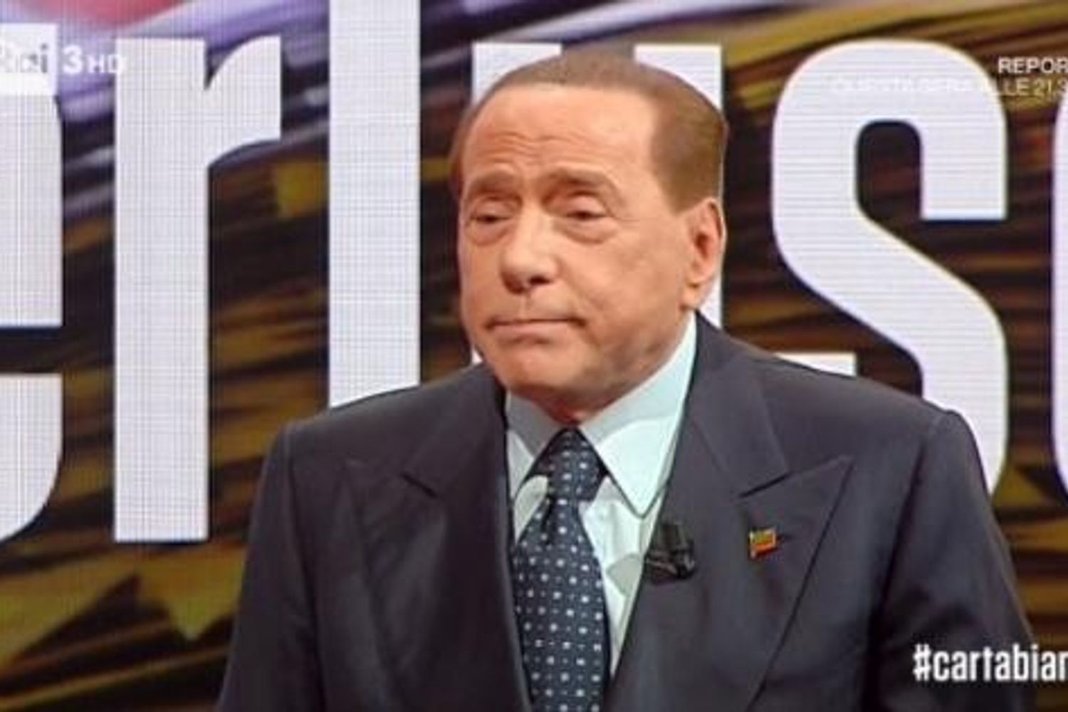 Silvio Berlusconi