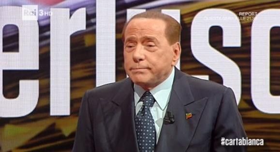 Silvio Berlusconi