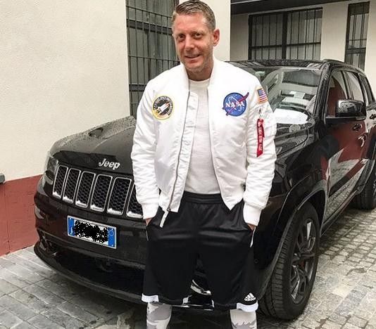 Lapo Elkann (foto Istagram) &nbsp;