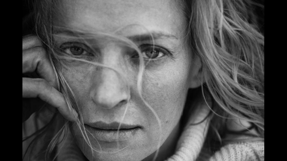 Uma Thurman (Calendario Pirelli 2017)&nbsp;