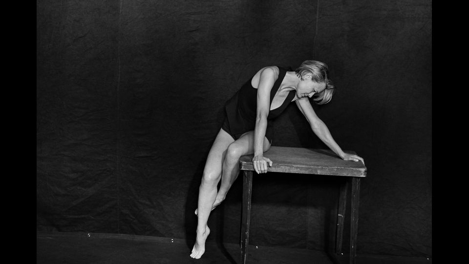 Robin Wright (Calendario Pirelli 2017)&nbsp;