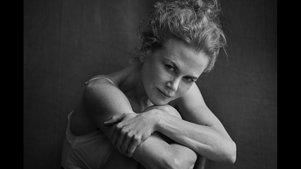 Nicole Kidman (Calendario Pirelli 2017)&nbsp;