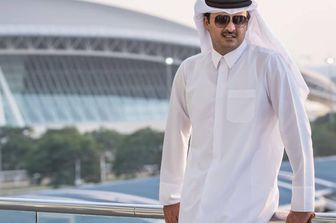 Emiro Qatar Tamim bin Hamad alThani (fb)