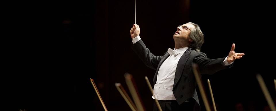 &nbsp;Riccardo Muti (fb)