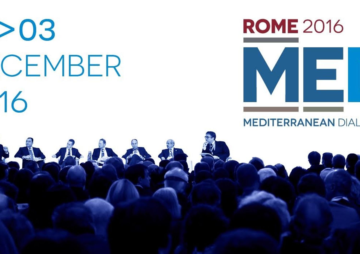 Mediterranean Dialogues 2016