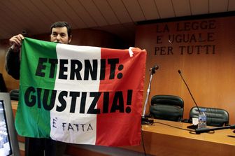 &nbsp;Eternit tribunale (Agf)