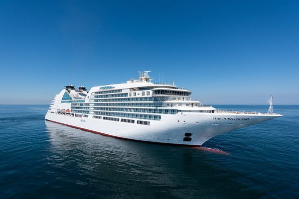 Seabourn Encore (Longo Micaela, fincantieri)&nbsp;