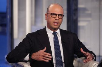 Angelino Alfano (Ravagli foto)