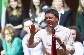 Matteo Renzi (Afp)&nbsp;