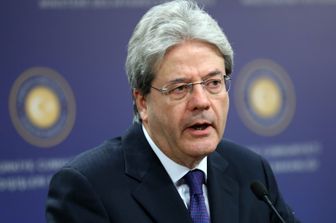 &nbsp;Gentiloni (Afp)