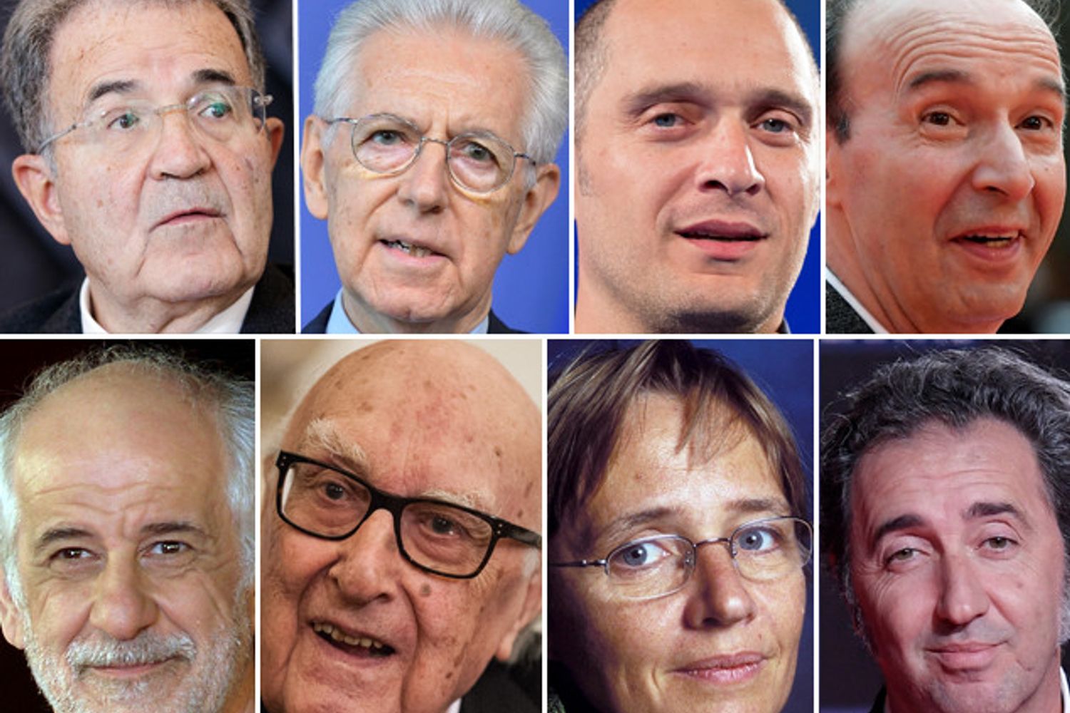 personaggi voto no e si&nbsp;